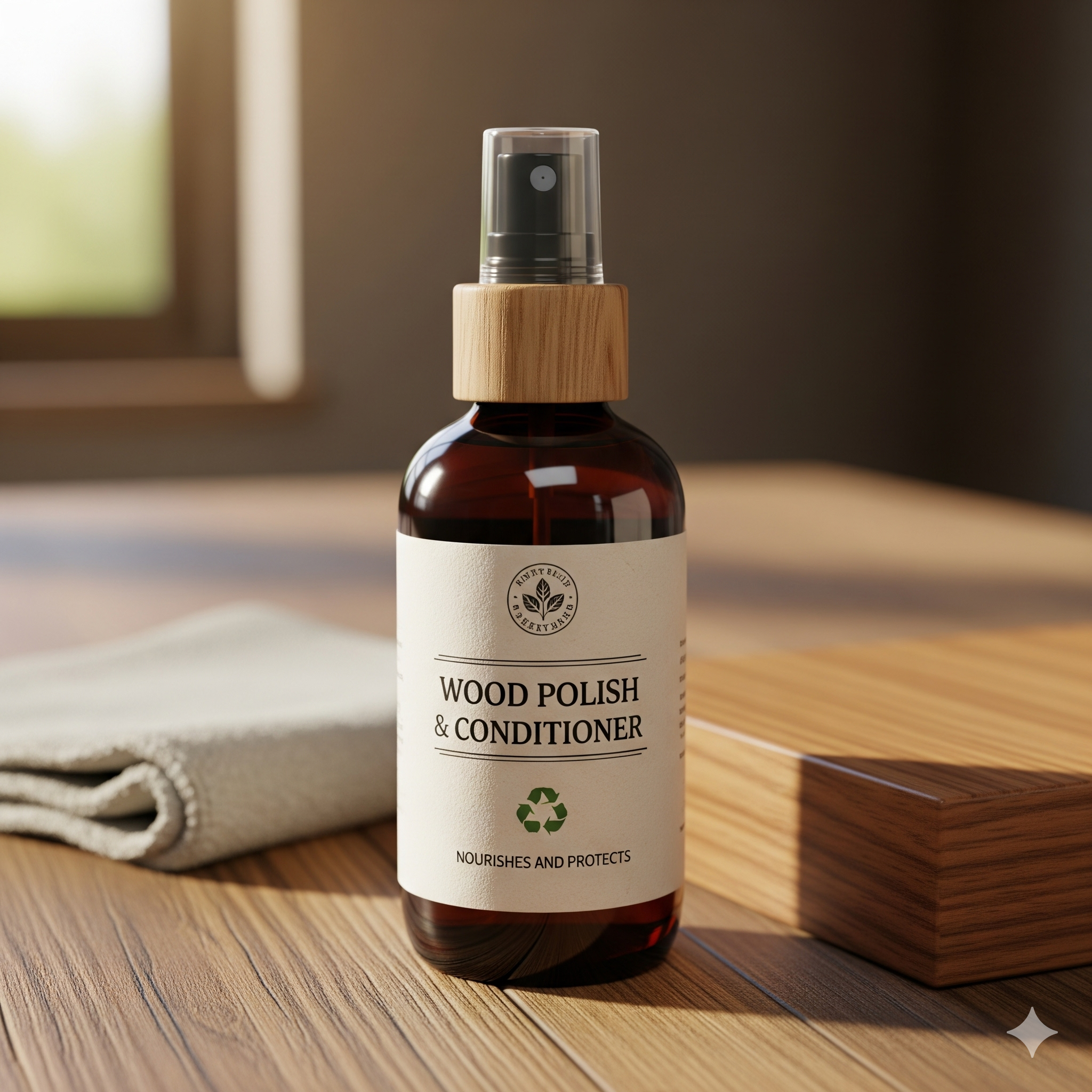 Wood Polish and Conditioner