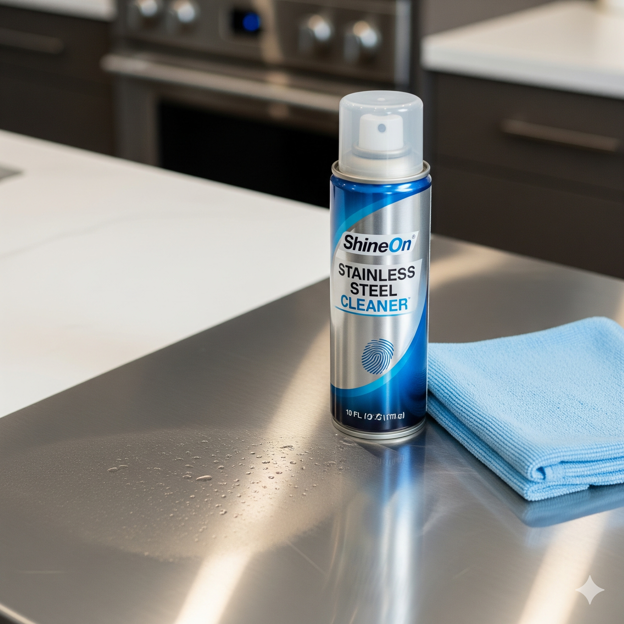 Stainless Steel Cleaner