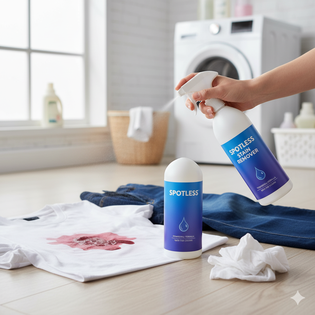 Fabric Stain Remover