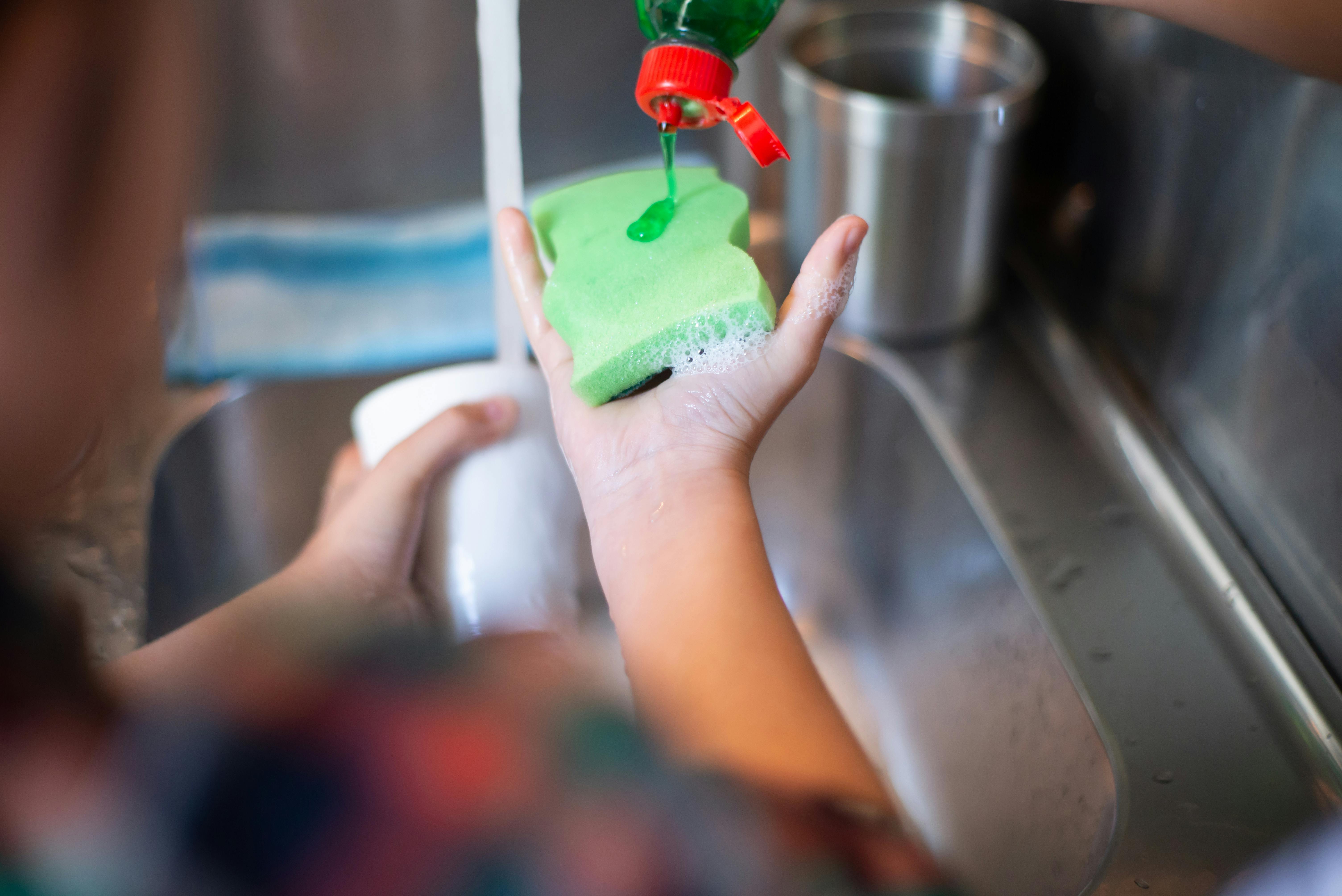 Dishwashing Liquid